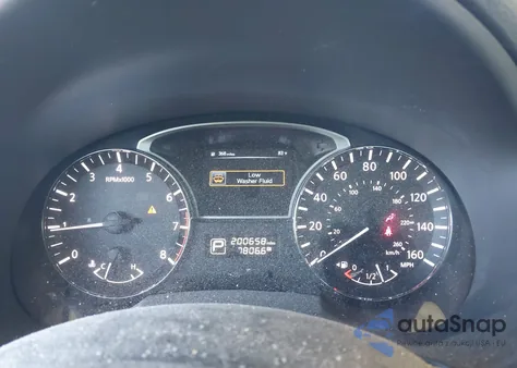 2014 Nissan Altima 2.5 S z USA, uszkodzony, nr VIN 1N4AL3APXEC145079